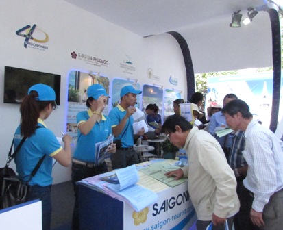 Bientôt la 11e foire internationale du tourisme d’Hô Chi Minh-Ville 2015